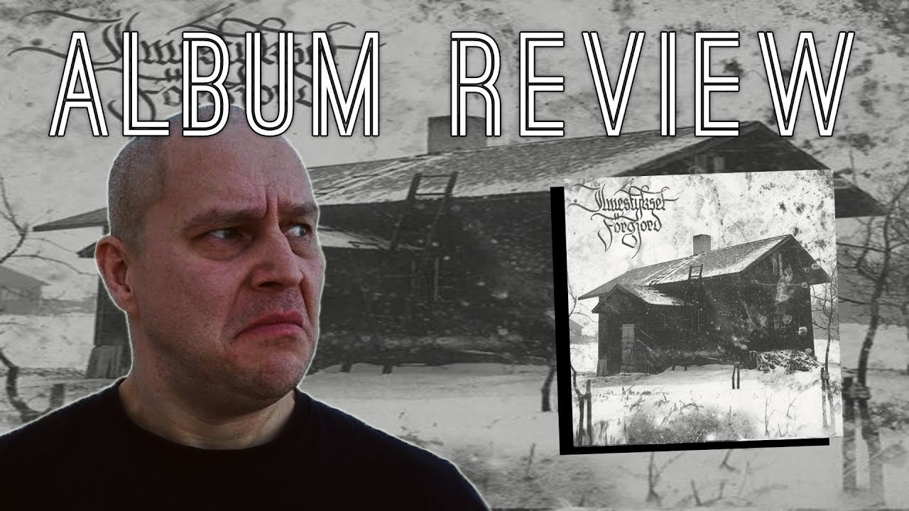 F&ouml;rgjord - Ilmestykset [BLACK METAL REVIEW]