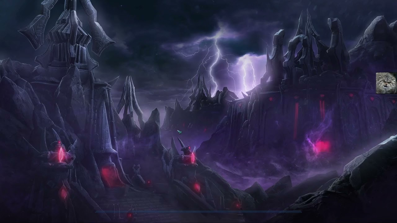 StarCraft II (эксперт)
