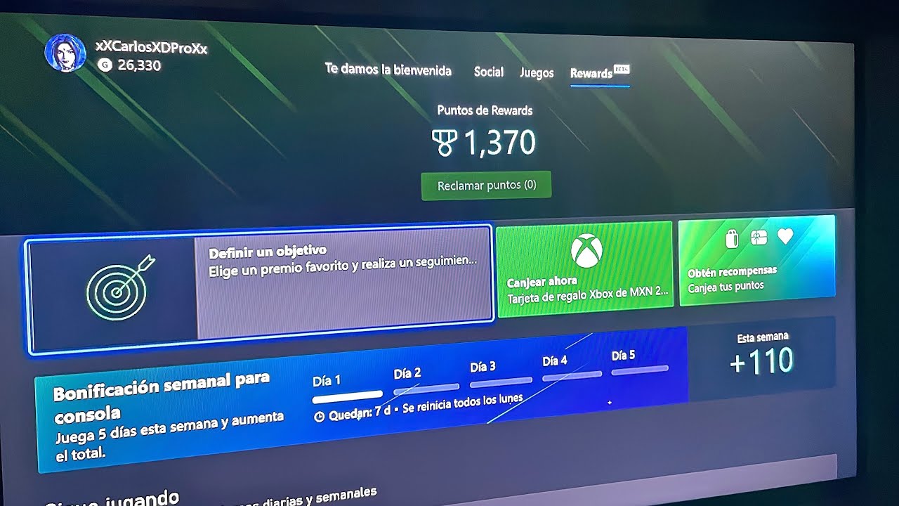 Xbox - Microsoft Rewards COMO GANAR SALDO XBOX $ y PUNTOS PARA TARJETAS DE ROBLOX Y MÁS GRATIS!!