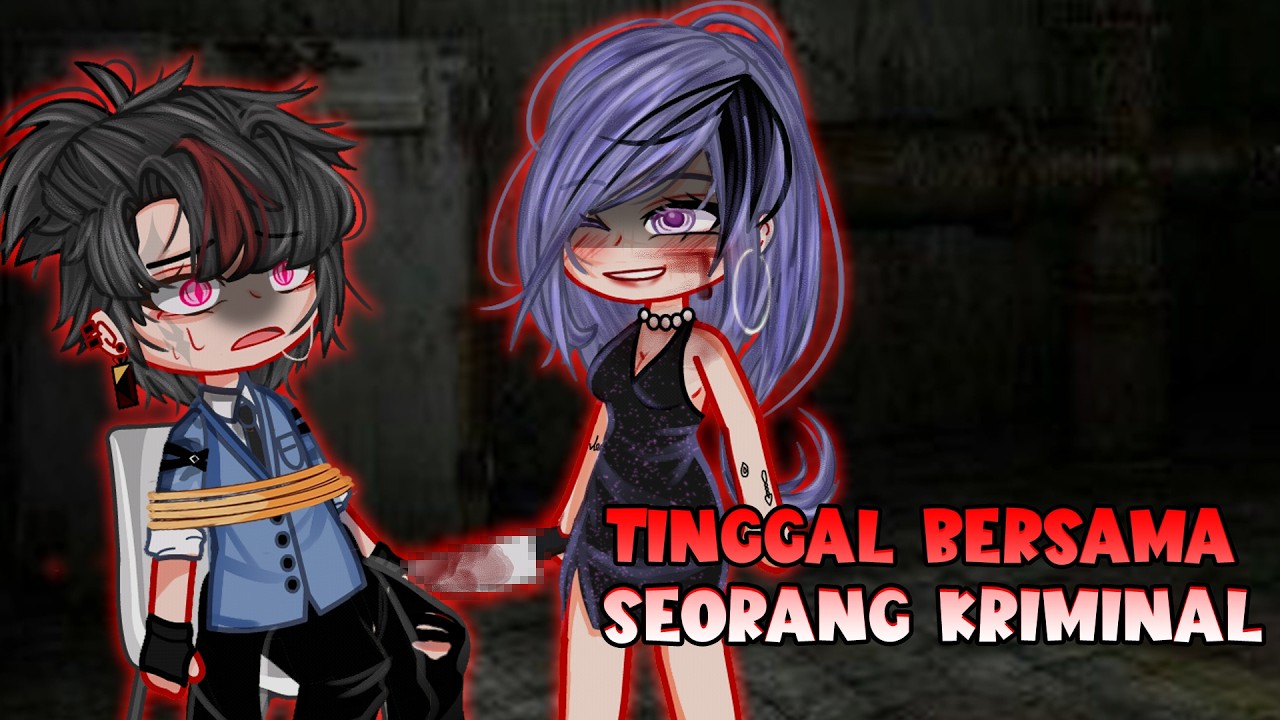 Full Movie❗️Tinggal Bersama Seorang Kriminal🔥``Living With A Criminal`` || ENG/IND GCMM