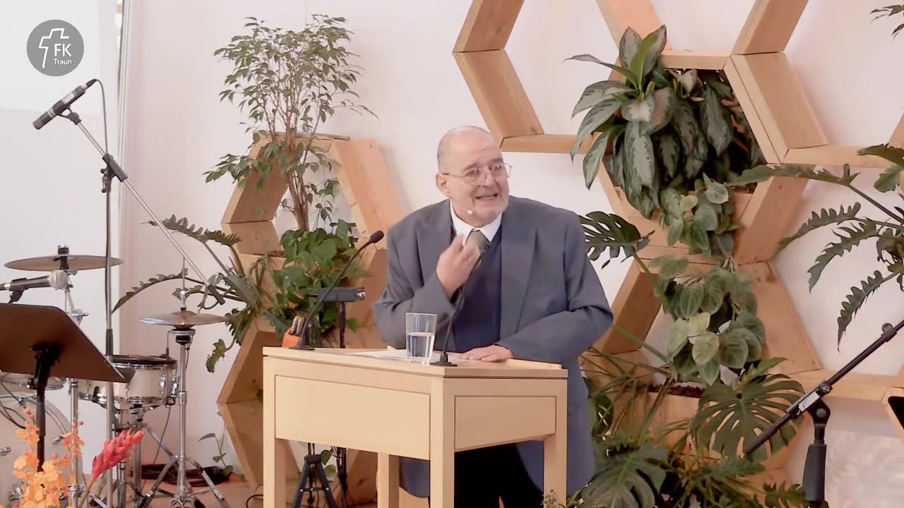 Gottesdienst, 11.01.2026