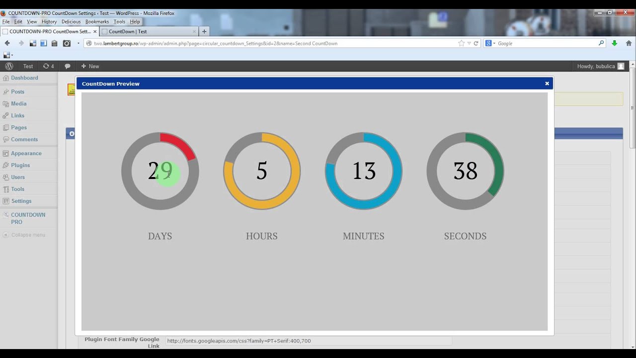 How To Create a Countdown For Product Launch and Include It In Your Pages