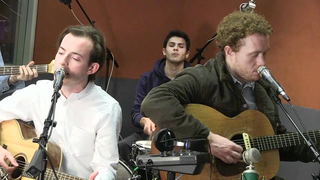 Bombay Bicycle Club - Leave It (Last.fm Sessions)