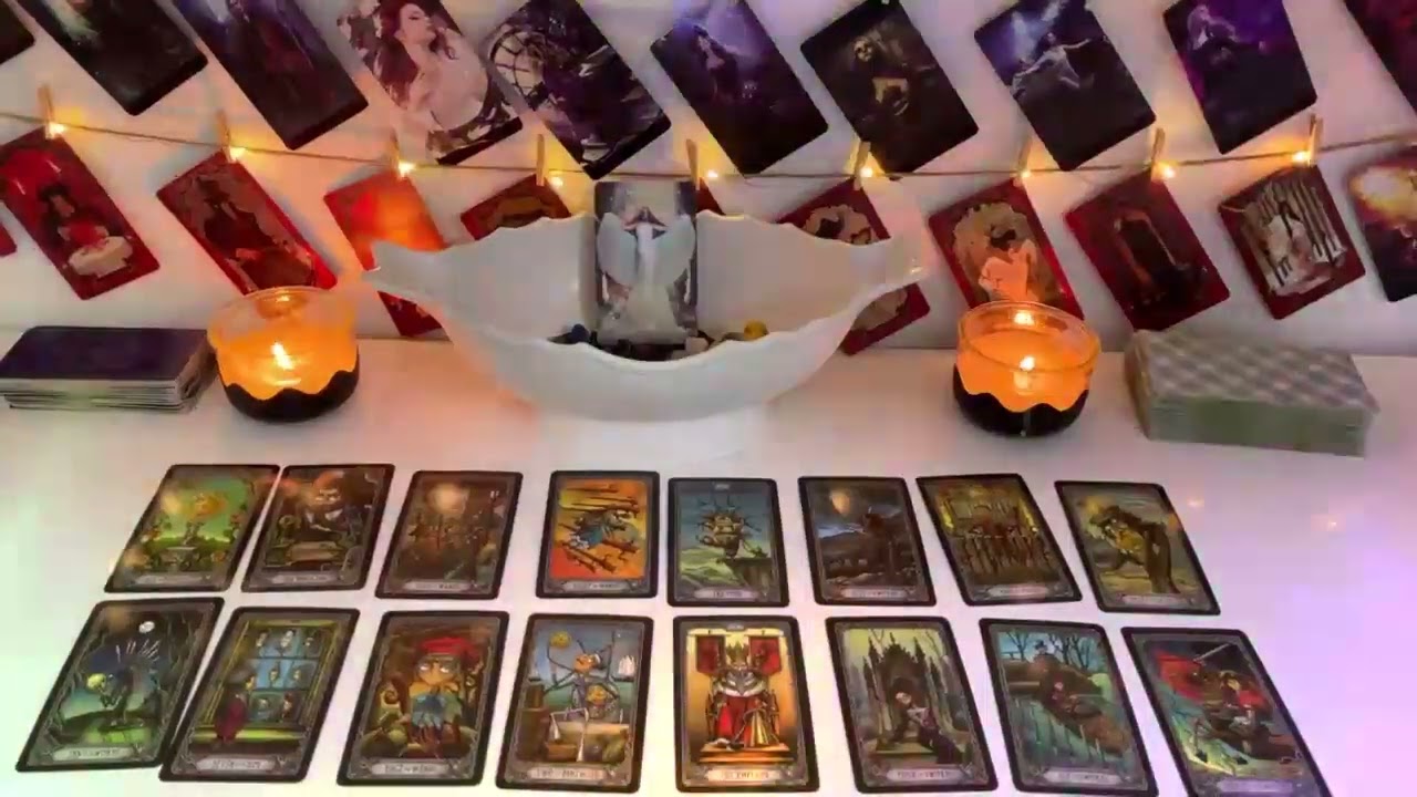 ARIES   THEY WILL BE BACK BUT THERE IS SOMETHING YOU ARIES  LOVE TAROT READING