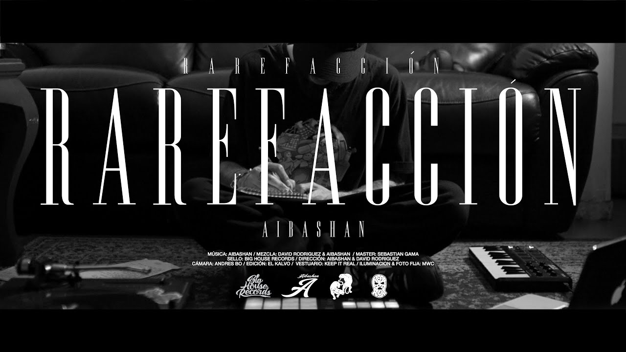 Aibashan - Rarefacción - (Visualizer)