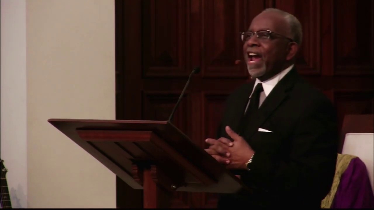 The Word of the Lord Stands Forever: A sermon on Isaiah 40:6-8 with Ronald Sterling