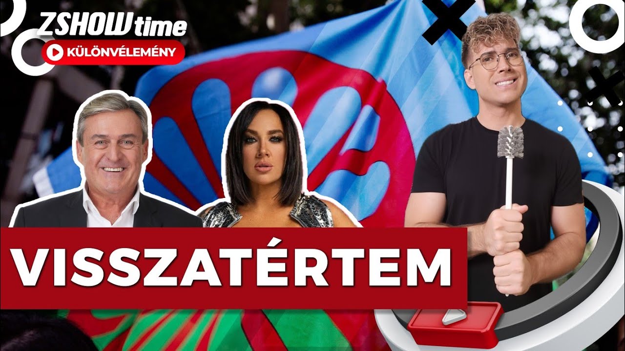 Talpra CIG&Aacute;NYOK sz*rt pucolni, a TISZA eladn&aacute; az orsz&aacute;got, T&Oacute;TH Gabi a LEGJOBB &eacute;nekes