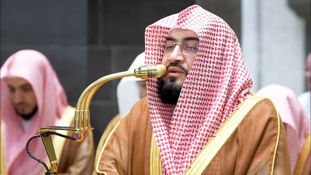 سورة الاحقاف | الشيخ بندر بليلة | صلاة التهجد ليلة ٢٦ رمضان ١٤٤٧هـ