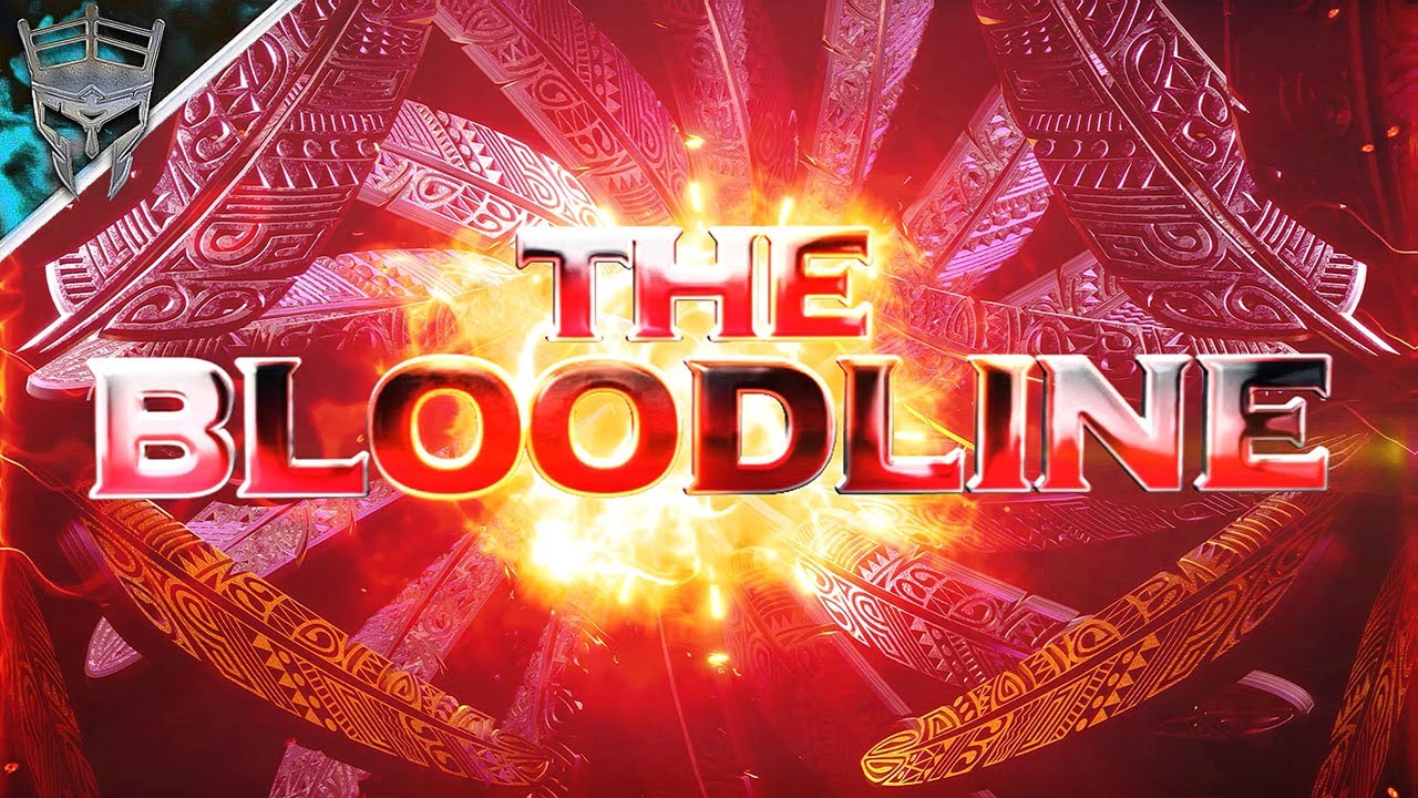 The Bloodline Custom Titantron 2024 (Head Of The Table)