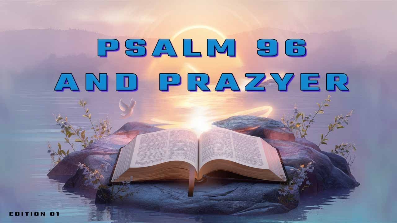 Psalm 96 and prayer - Spirit Of Prayer