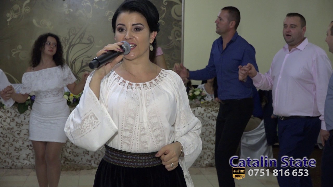 Mariana Palavu - Live - Colaj Hore si Sarbe * NOU *