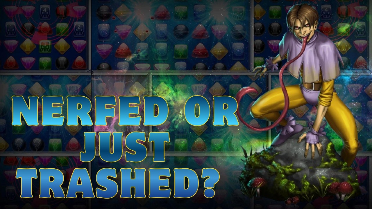 HE IS OFFICIALLY TRASH OUTSIDE OF HIS AFFILIATION | DID THEY RUIN TOAD ??????
