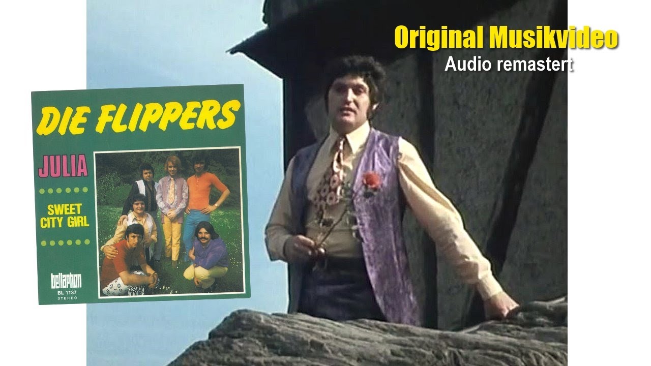 Die Flippers - Julia