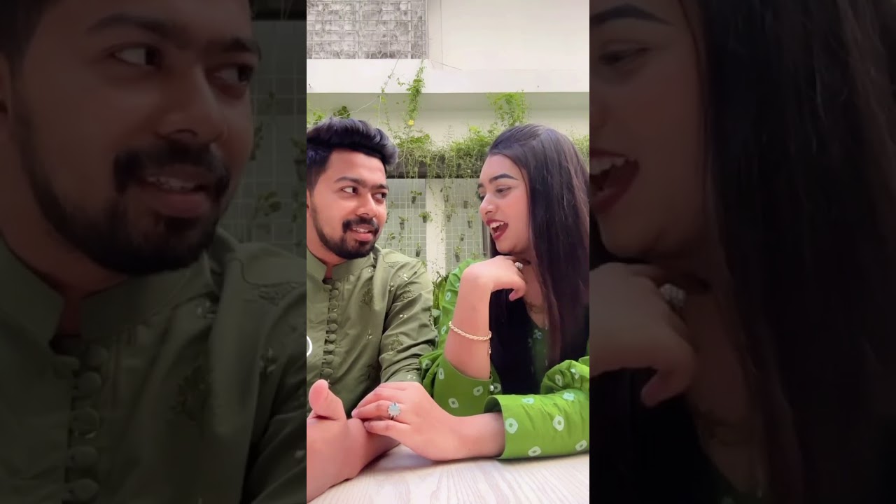Dream girlfriend be like | Jibon rk | Dristy anam