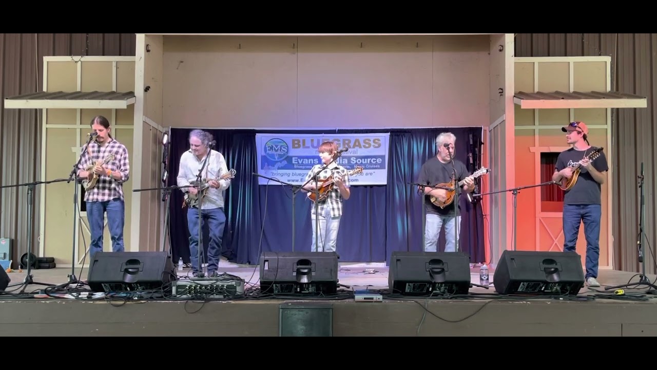 Mandolin Madness &ldquo;EMD&rdquo; Mark Schimick, Billy Gilmore, Jake Lauzon, Christopher Henry and Wyatt Ellis