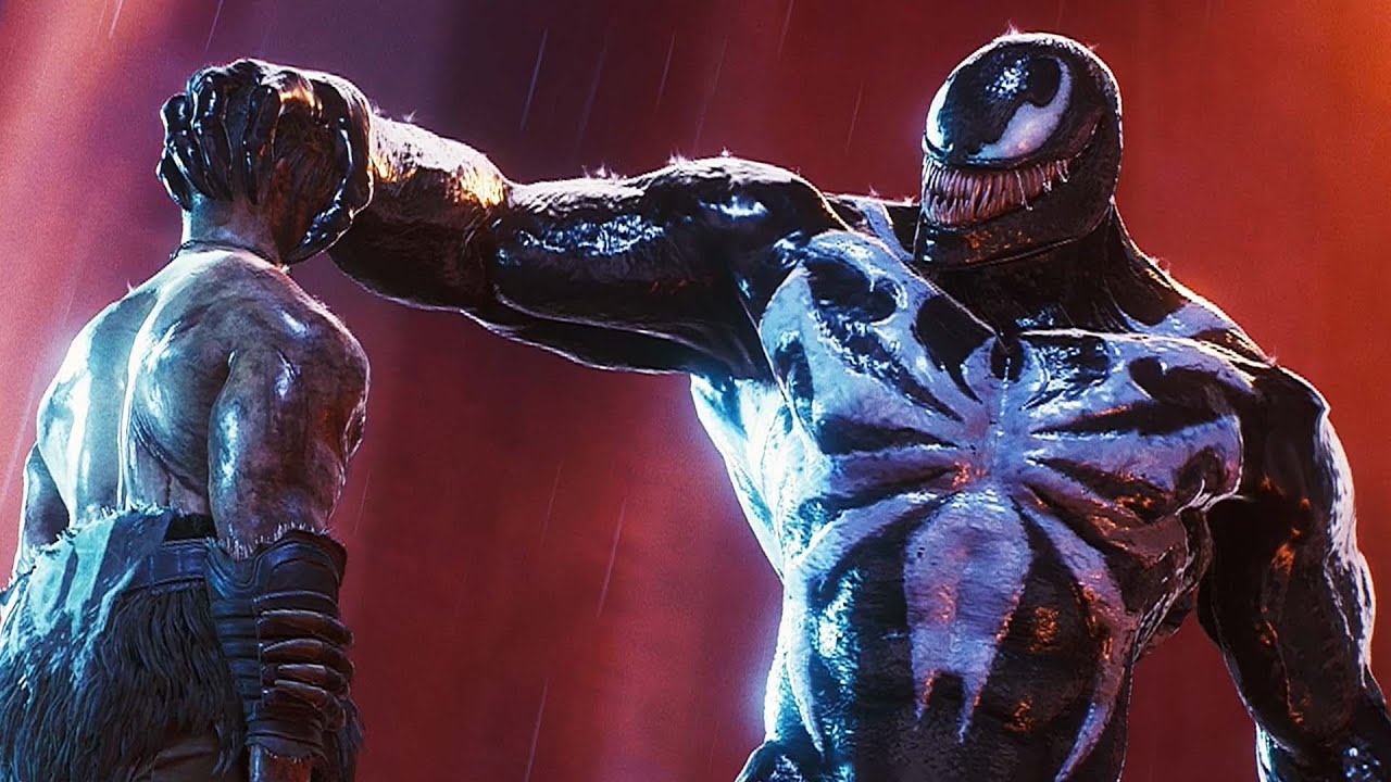 SpiderMan 2 - VENOM !! - Part 4