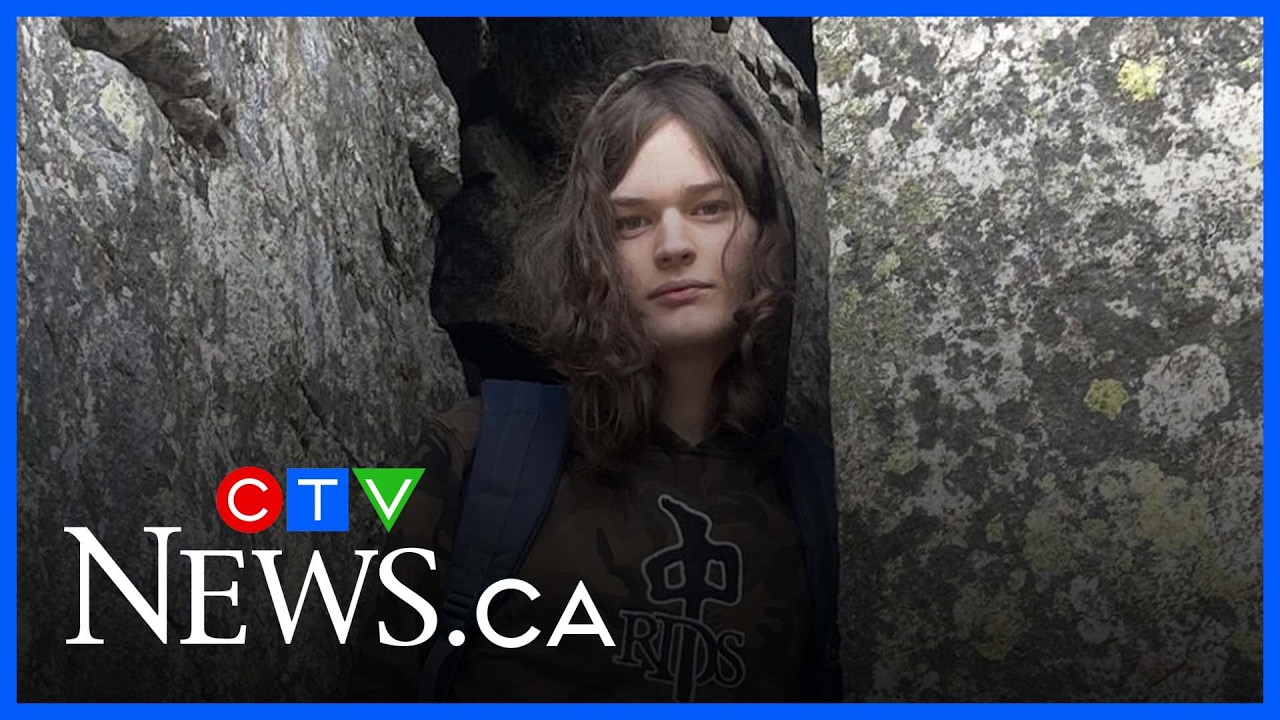 B.C. RCMP release image of Tumbler Ridge shooter