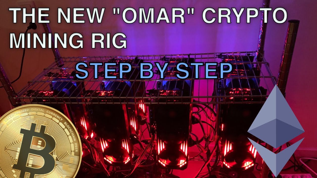 Crypto Mining Rig Setup Tutorial. Part 1 - Hardware