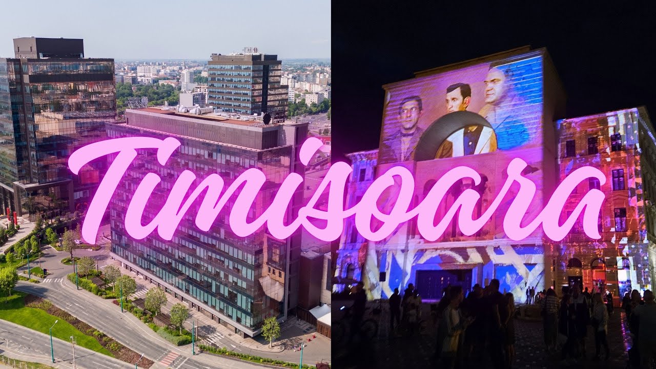 &ldquo;Timisoara in 145 Seconds | Romania&rsquo;s Hidden Gem ✨🇷🇴&rdquo;