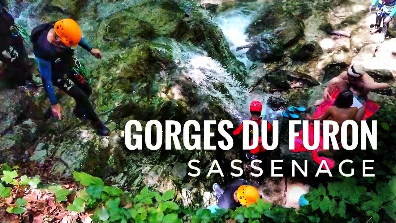 Gorges du Furon, Sassenage - 29 30 juin 2019