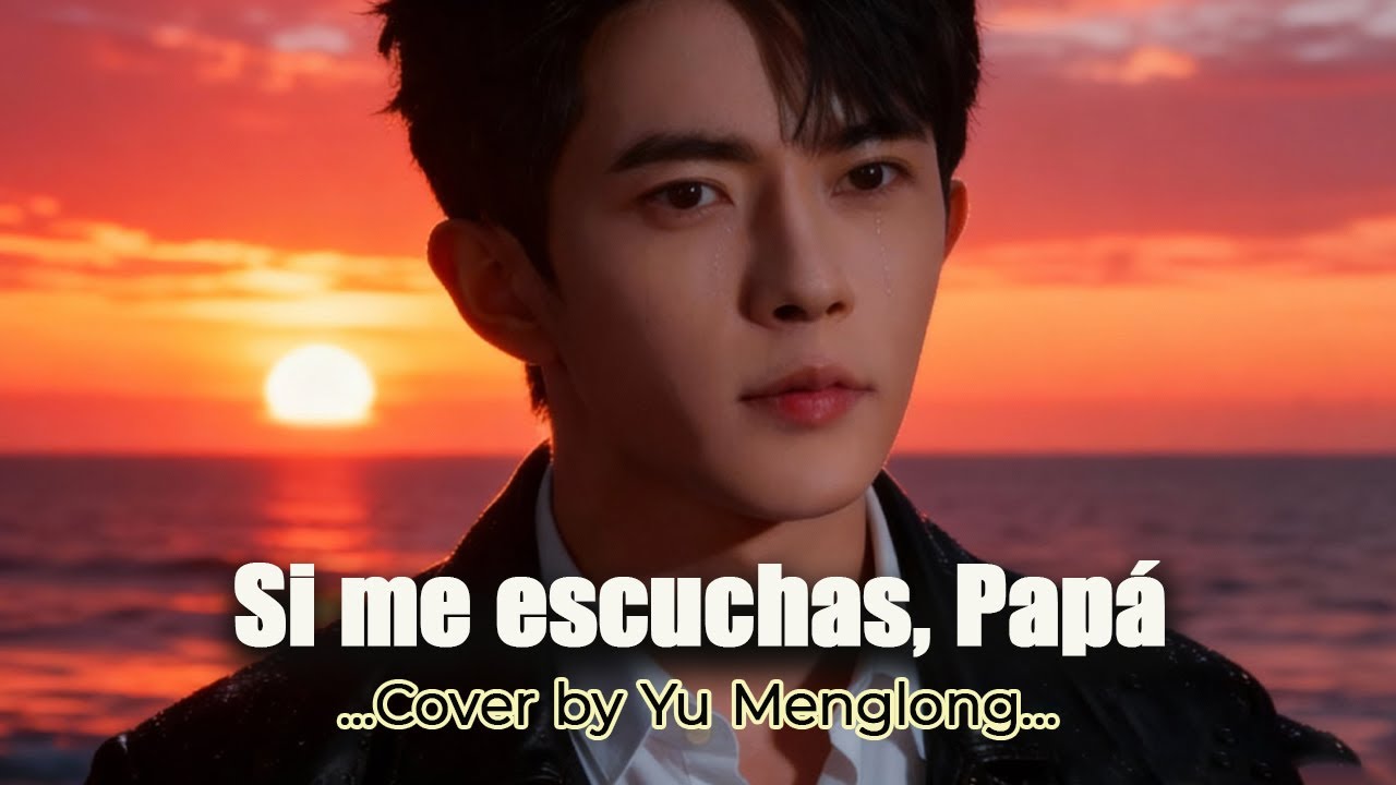 Yu Menglong – Si me escuchas, Papá ❤️ Una canción que toca el alma #yumenglong  #viral #fypyoutube