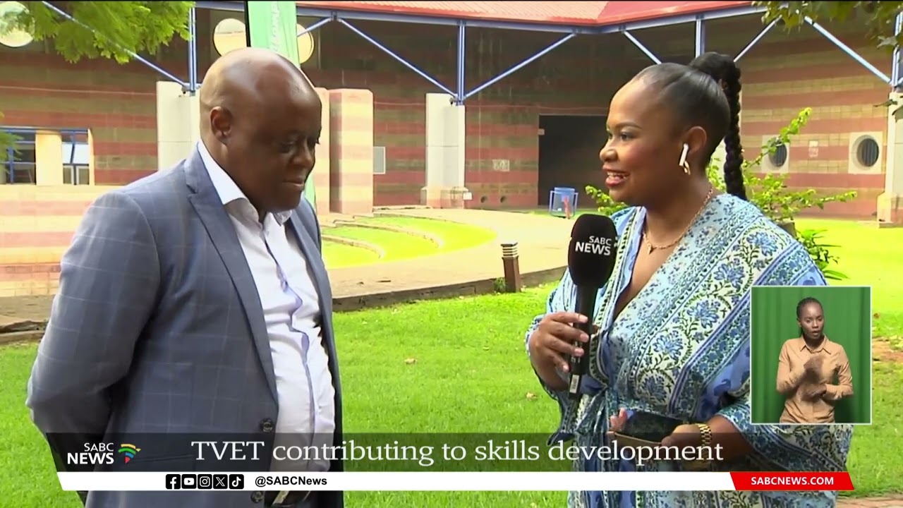 TVET colleges I Reflecting on opportunities and experiences offered by the colleges