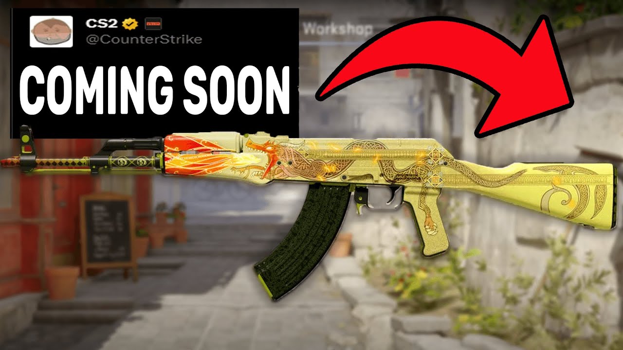 СКОРО ЗАПУСТИТСЯ НОВЫЕ ОПЕРАЦИИ CS2?! 👀