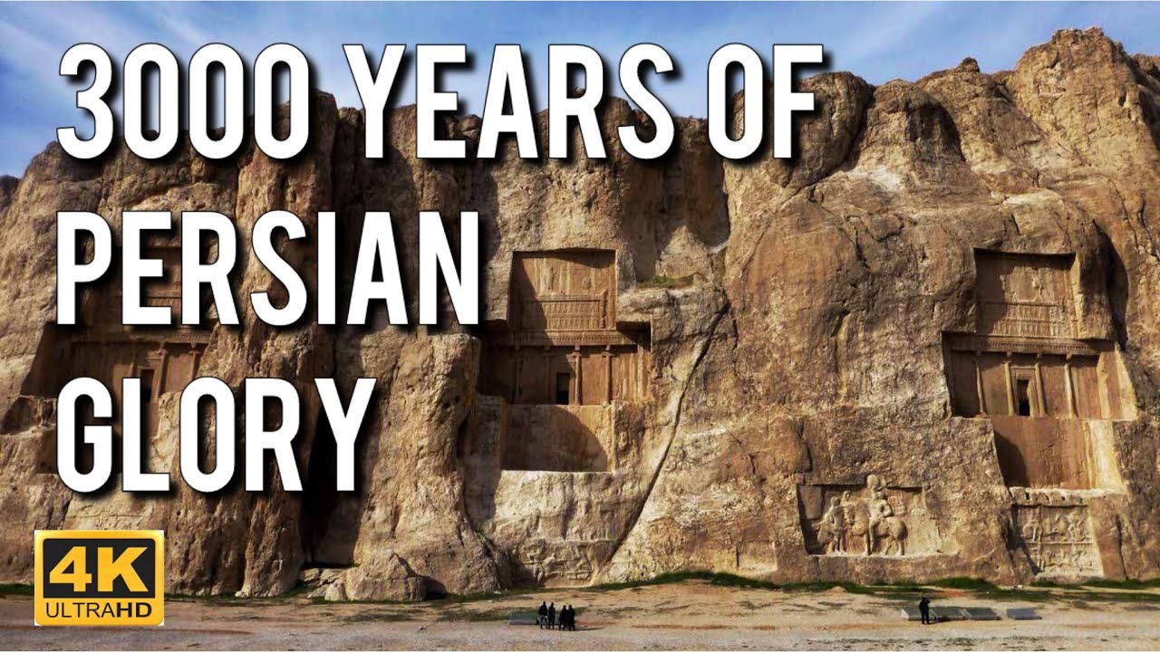 Exploring Iran’s Ancient Treasures: From Naqsh-e Rustam to the Tomb of Cyrus the Great