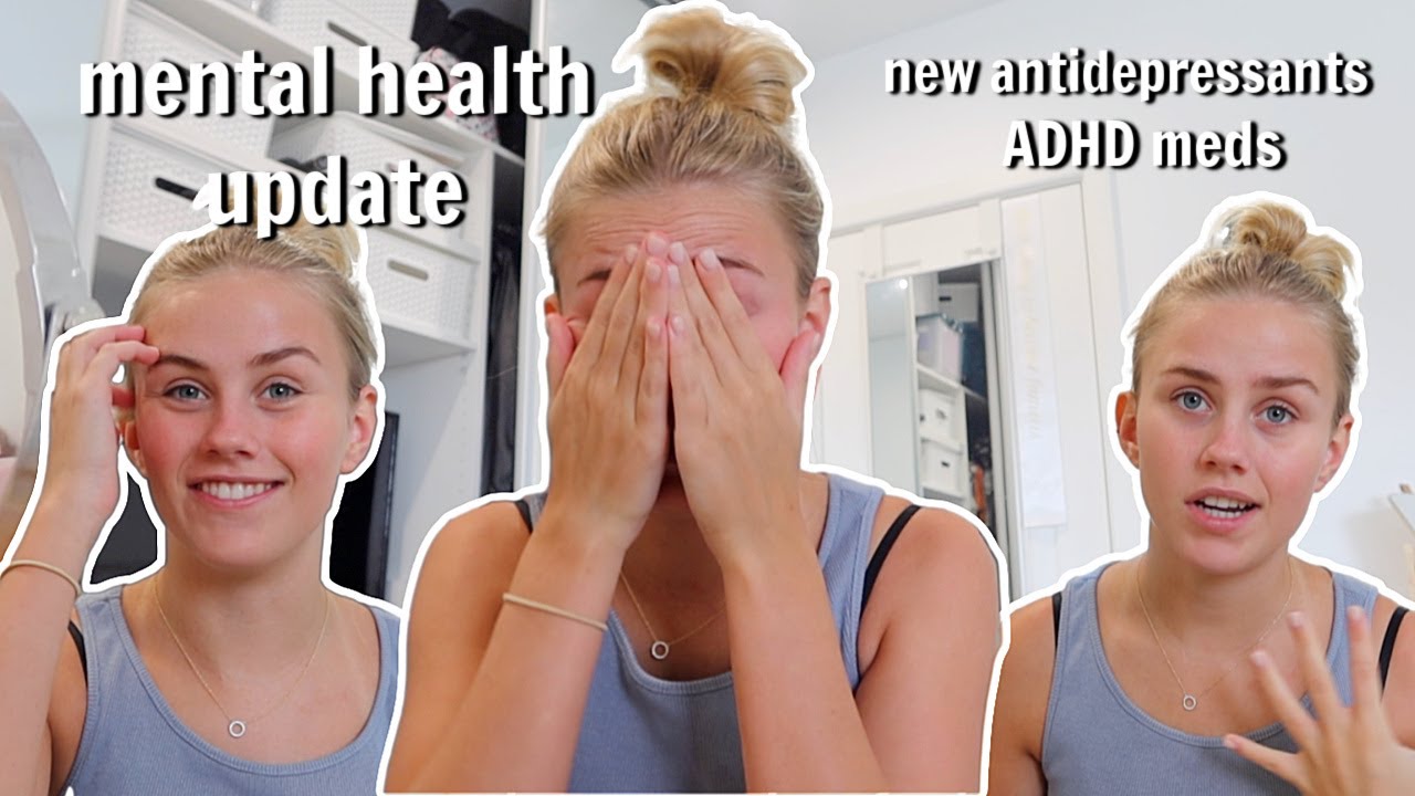 Mental health update (and vlog)