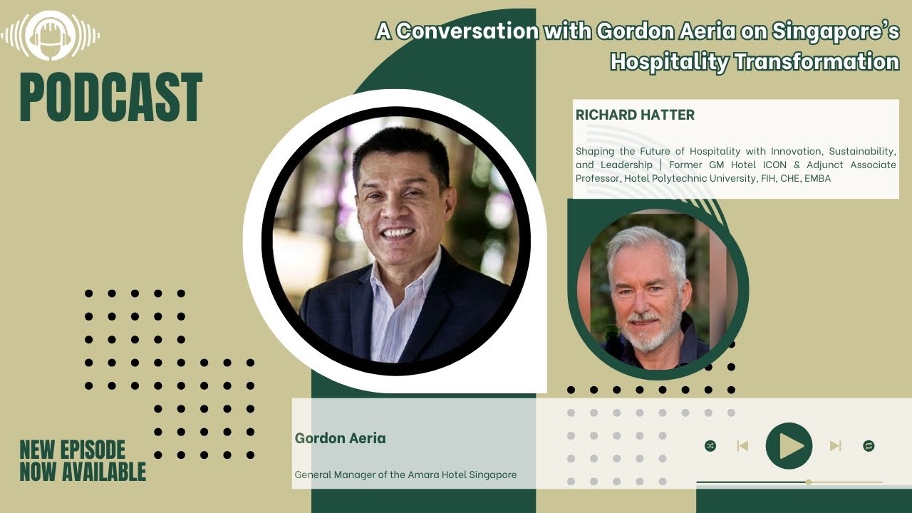 The Future of Hospitality: AI, Sustainability, and Human Connection