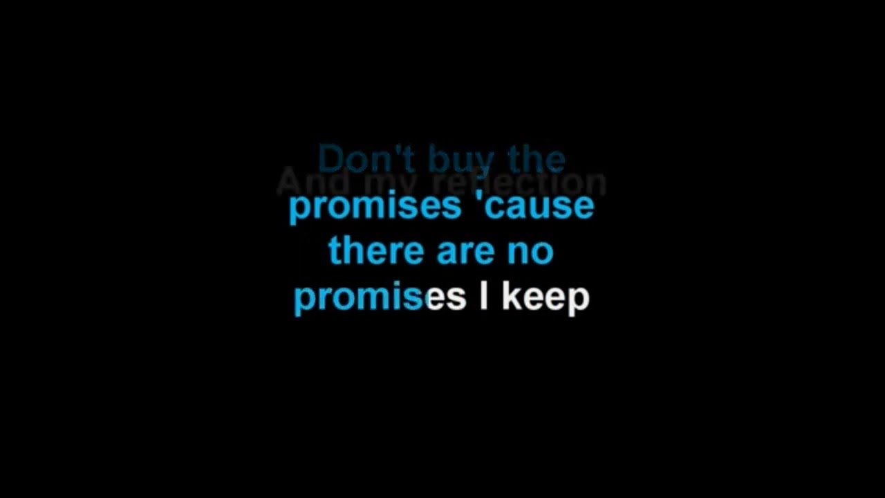 James Blunt - Same Mistake - Real Karaoke