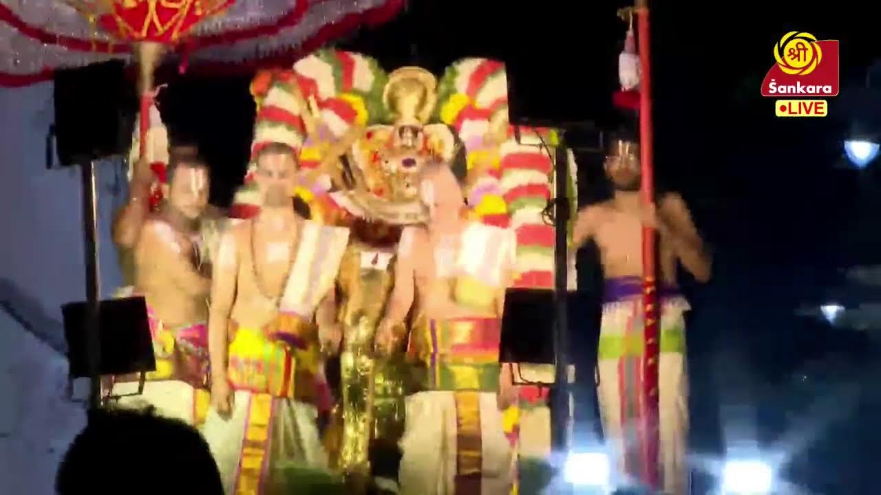 ஸ்ரீபத்மாவதி தயார் பிரம்மோத்ஸவம்-திருமலை திருப்பதி தேவஸ்தானம், தி.நகர் சென்னை