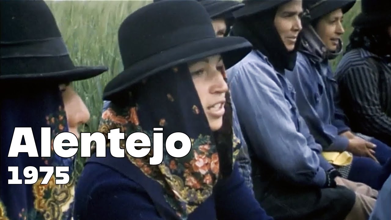 Gr&acirc;ndola & Trabalho no Campo 1975
