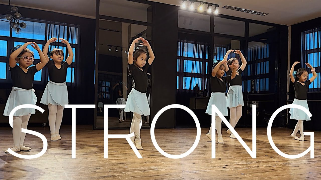 Strong - Sonna | Ballet, PERFORMING ARTS STUDIO PH