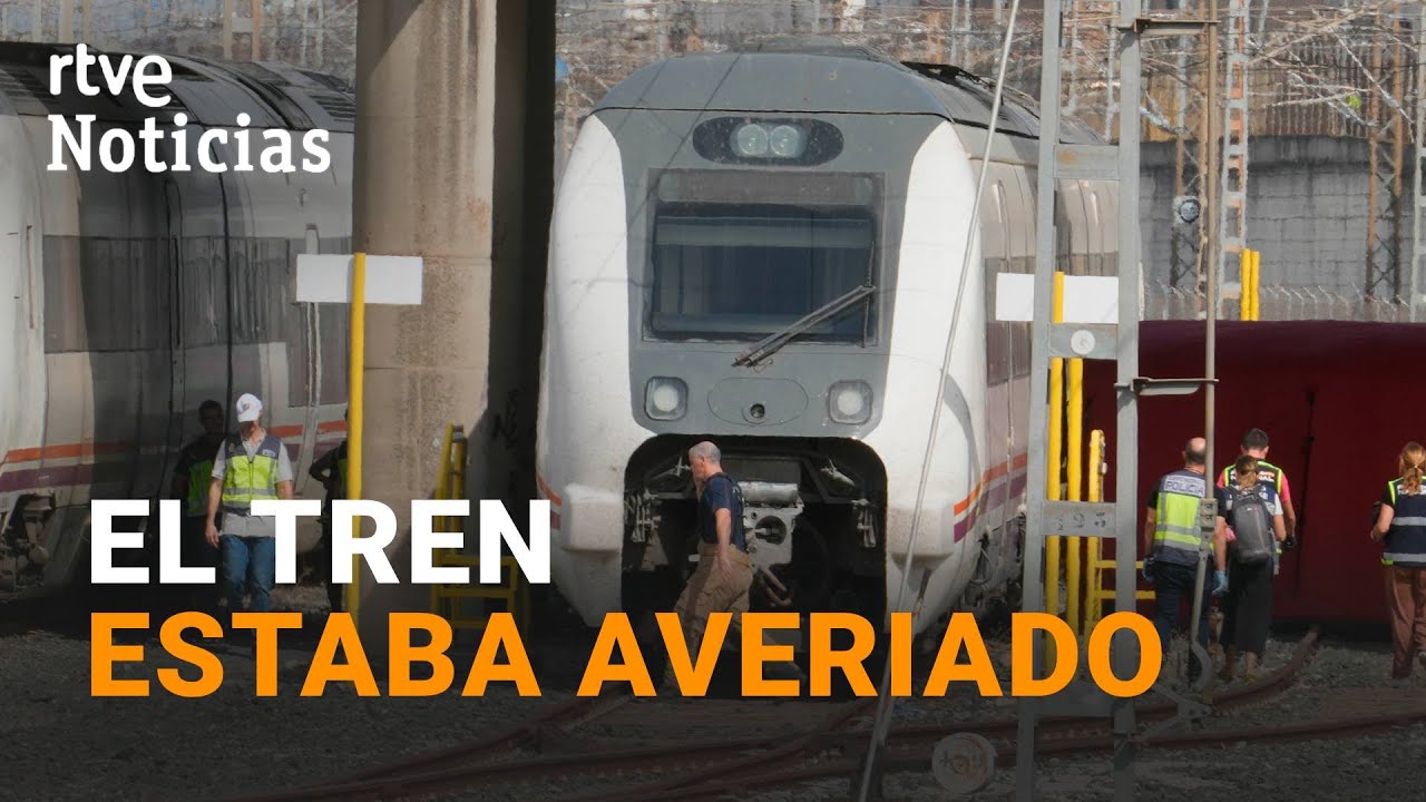 ÁLVARO PRIETO: La POLICÍA BARAJA la ELECTROCUCIÓN como PRINCIPAL HIPÓTESIS sobre SU MUERTE | RTVE