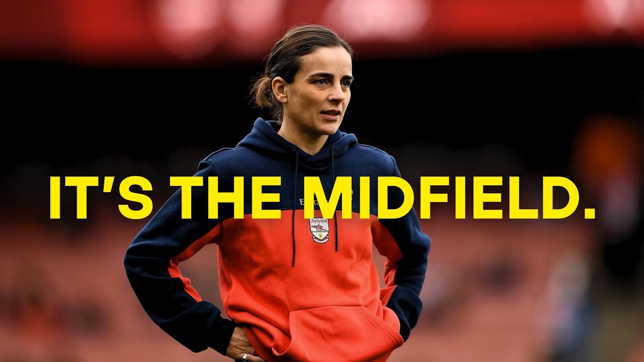 This is Arsenal's Biggest Tactical Problem | Analysis | Women's Football
