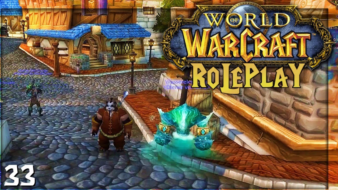 Fanpost und Kochkünste - WoW Roleplay - #33 - Balui - World of Warcraft