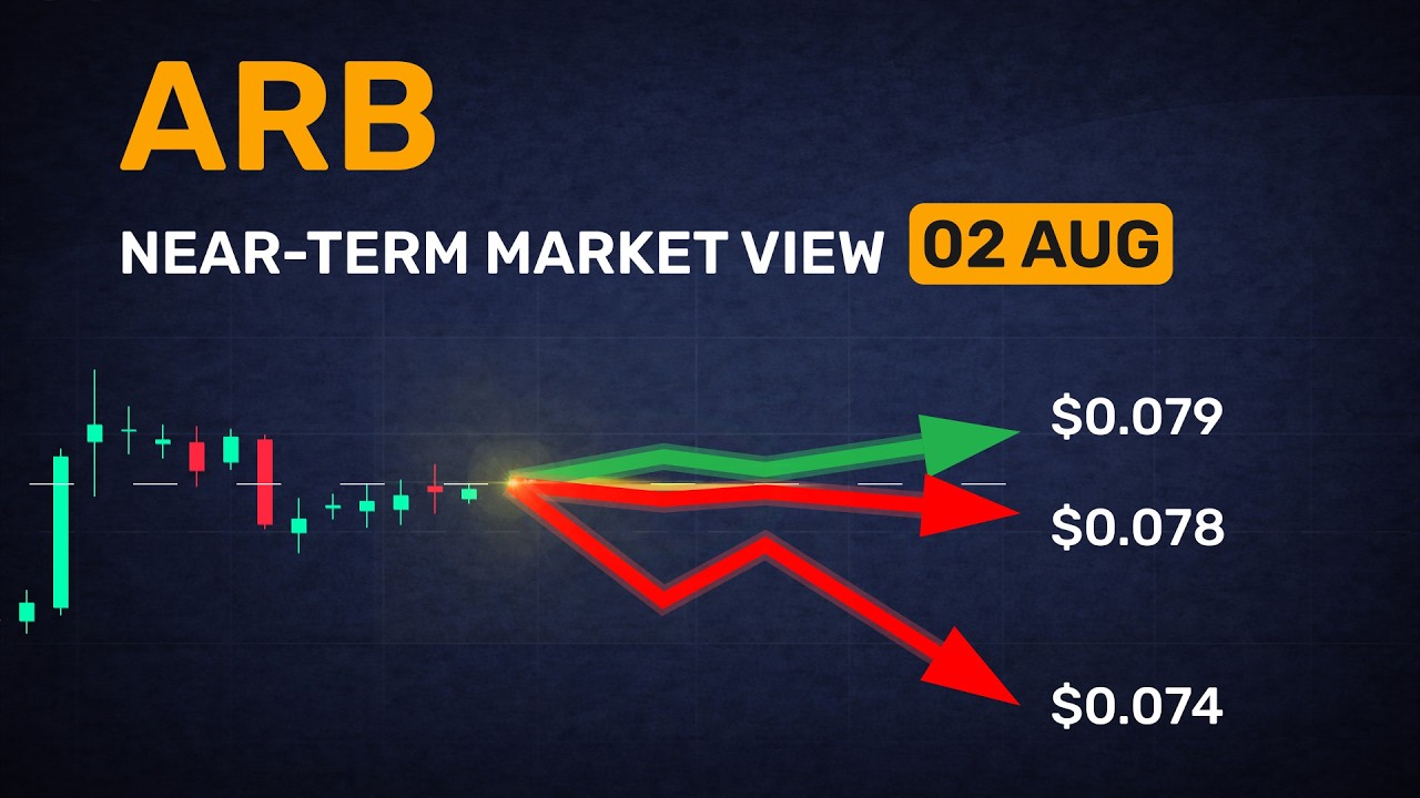 ARB: Combined 24h view from 5 experts