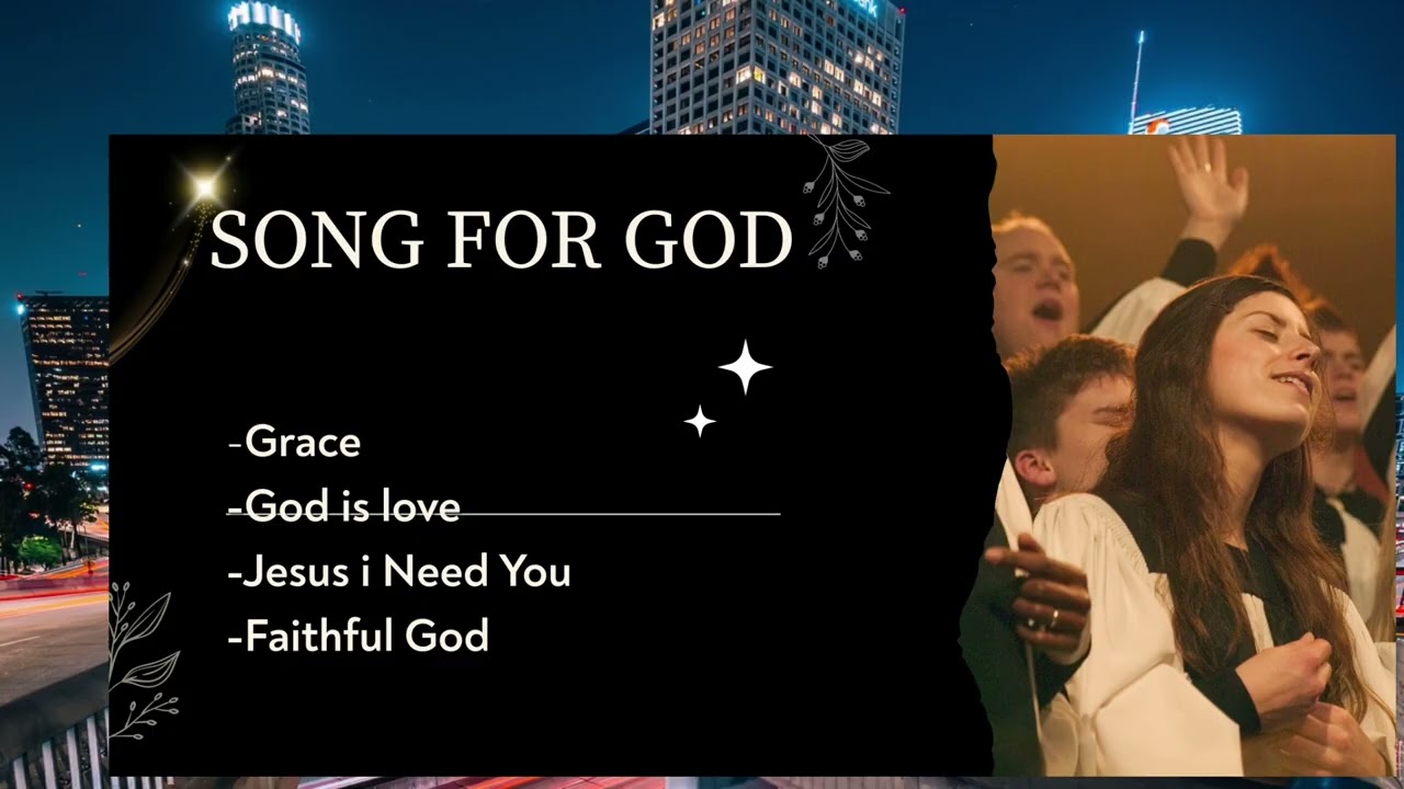 Song for God | #grace  #GodisLove #JesusineedYou #FaithfulGod