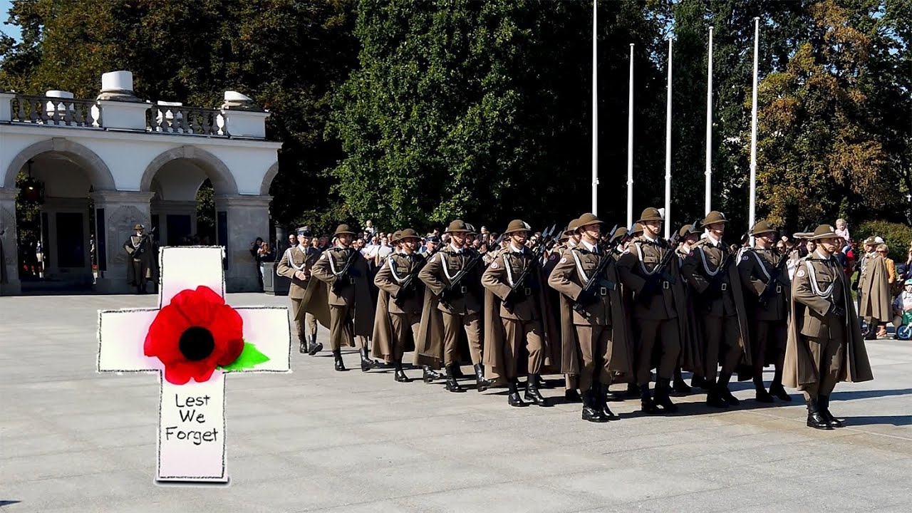 Tomb of the Unknown Soldier (Warsaw)
