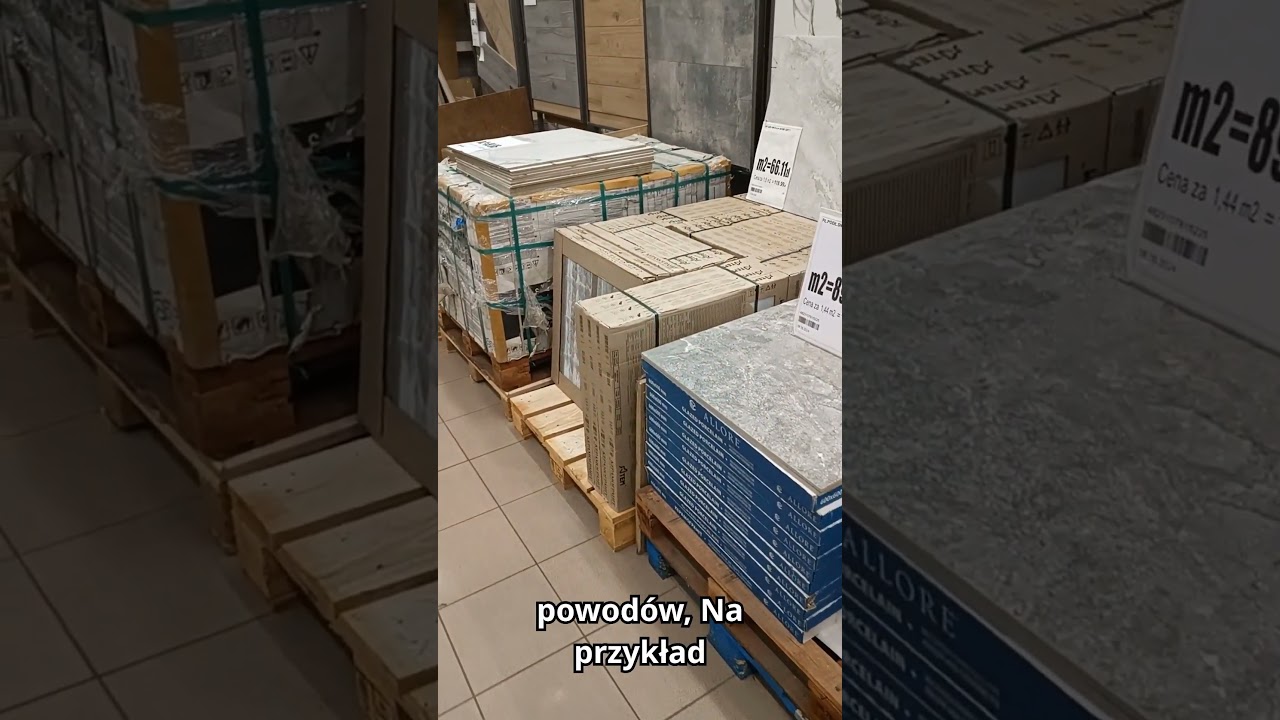 Czy warto kupić płytki ceramiczne z 
