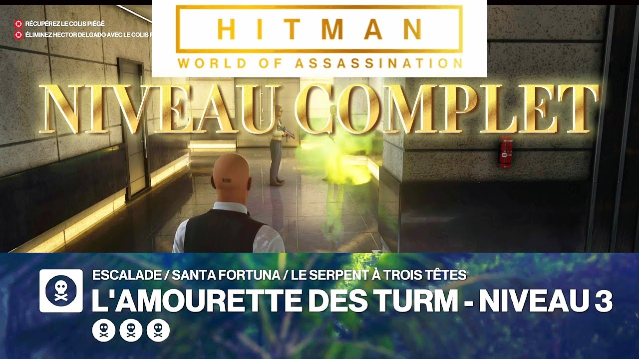 HITMAN 