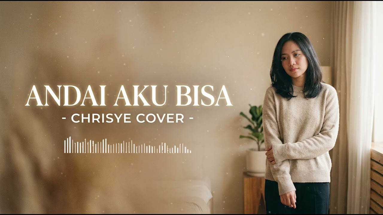 Andai Aku Bisa - Chrisye (Cover by CoverCraze) | Versi Akustik Penuh Perasaan