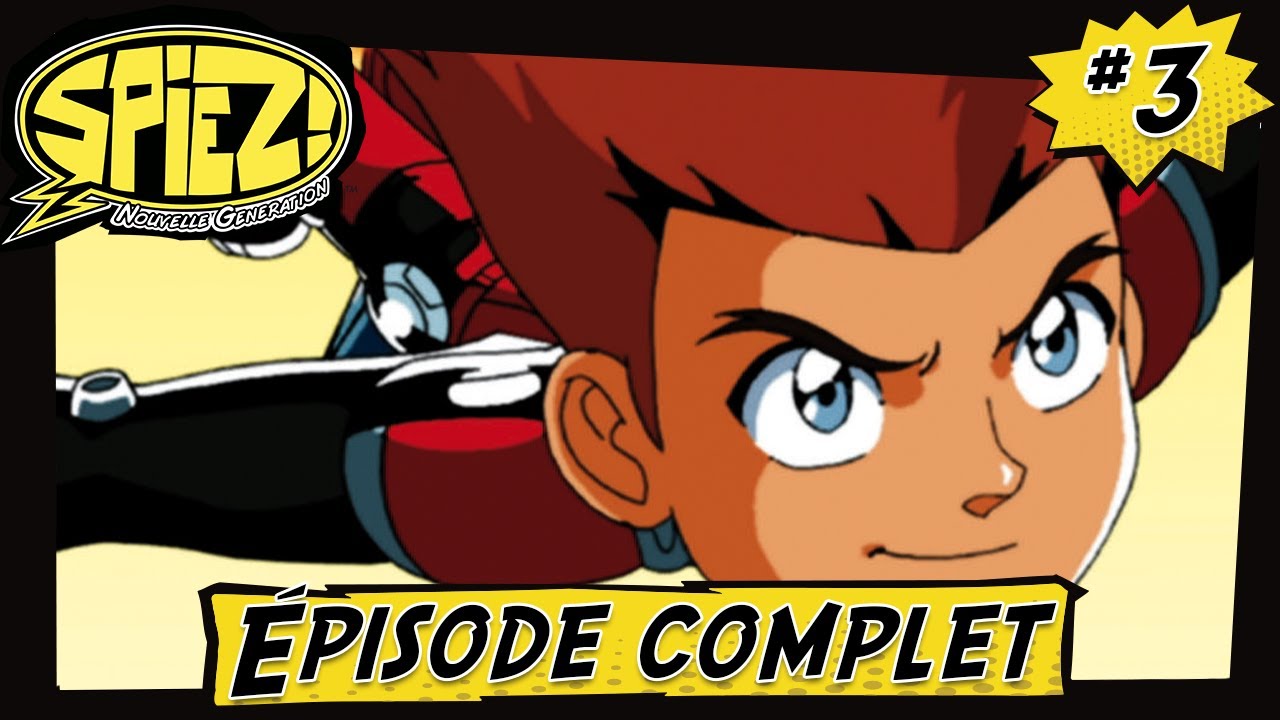 Mission: Paparazzi 🕵️ SpieZ ! Nouvelle Génération S2, EP3 🔍 sur Totally Spies! Français 🇫🇷