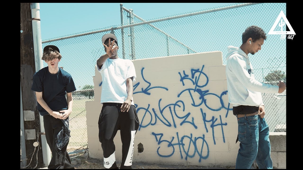 CALIFORNIA HOOD TOUR: WEST ANAHEIM (DEL MONTE GANGSTER CRIP)
