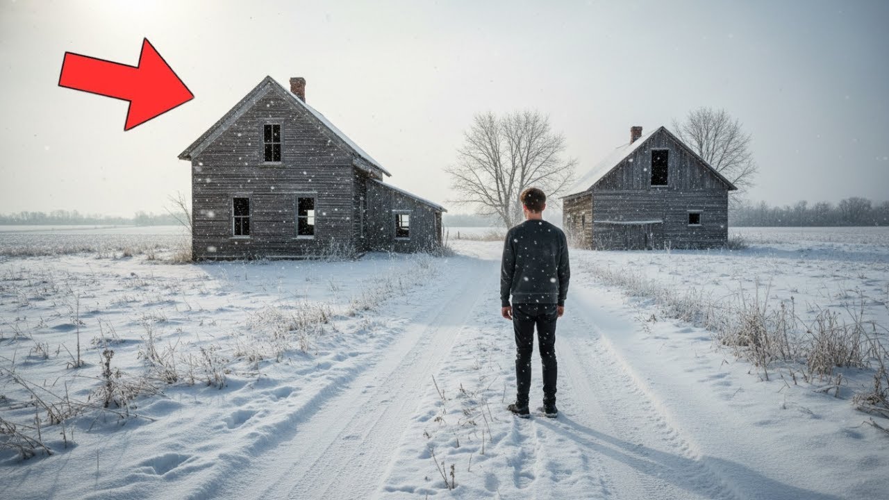 Unaware Of My Inheritance, I Left The Orphanage For Grandma’s Farm — But The Barn Changed My Life