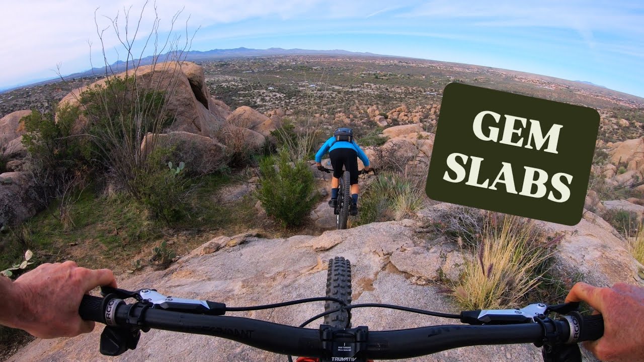 Gem Slabs at 50 Year | Tucson MTB