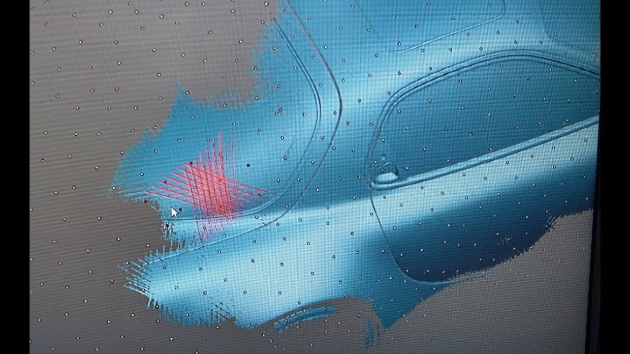 We 3D Scan the 4 Rotor RX-7! | Rob Dahm