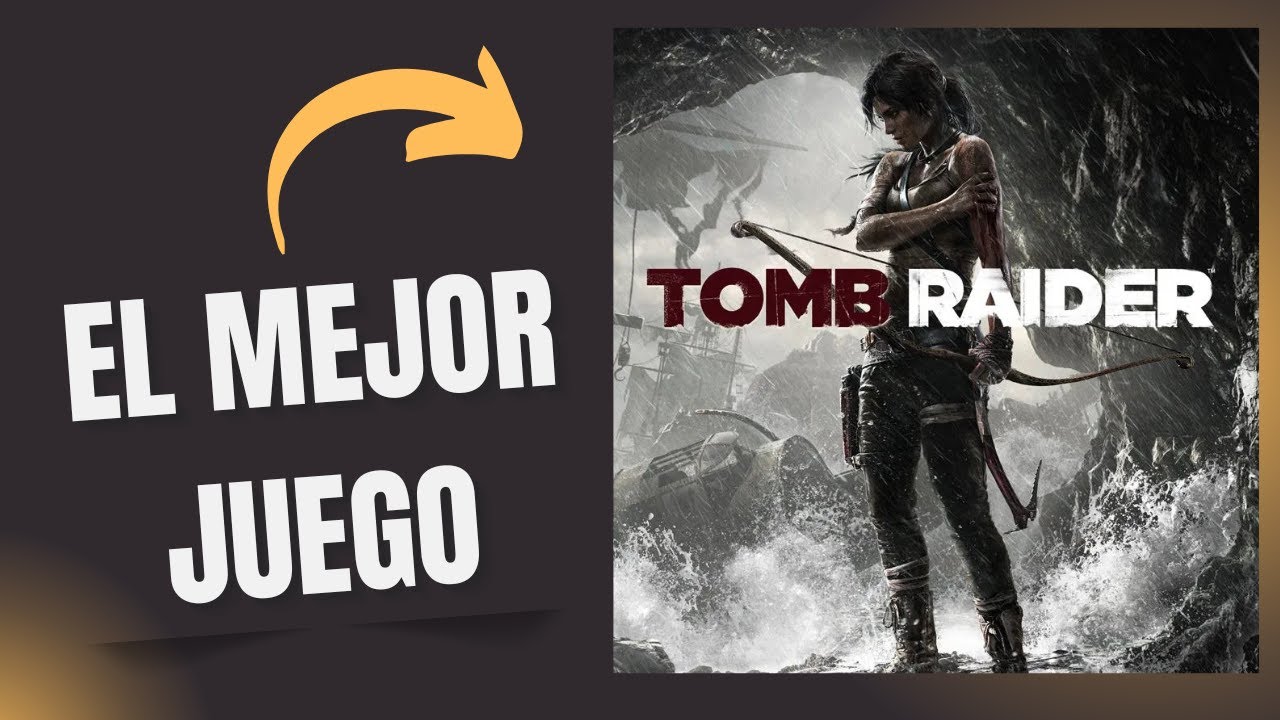 capitulo 1 Tomb Raider