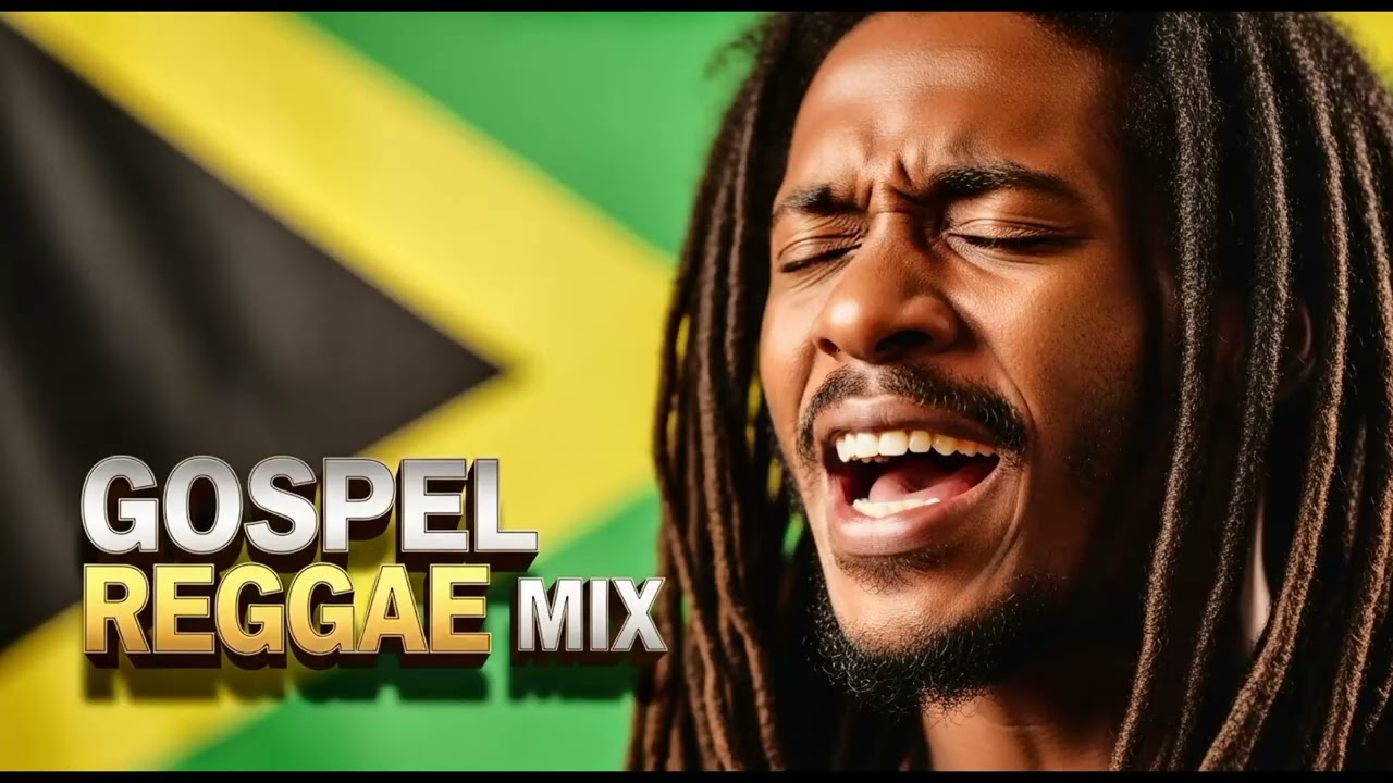 Gospel Reggae Mix 2026 . 1Hour Plus POWERLFUL Reggae  CARREBIAN Jamaica